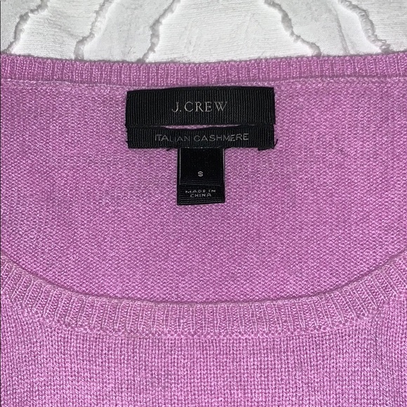 Jcrew Italian cashmere sweater - Picture 2 of 4